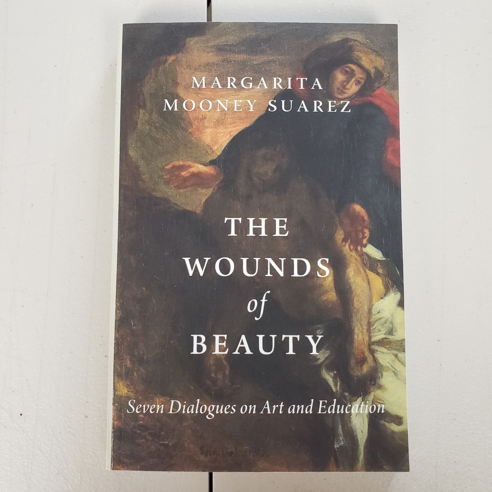 The Wounds of Beauty Margarita Mooney Suarez Art Education Cluny Media 2022